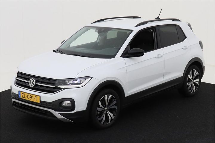 VOLKSWAGEN T-CROSS 2019 wvgzzzc1zky047195