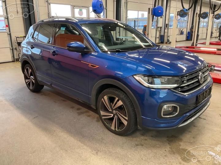 VOLKSWAGEN T-CROSS SUV 2019 wvgzzzc1zky047793