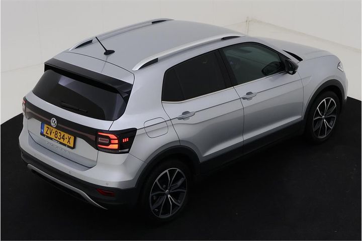 VOLKSWAGEN T-CROSS 2019 wvgzzzc1zky047978