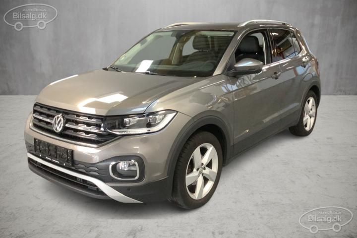 VW T-CROSS 2019 wvgzzzc1zky048435