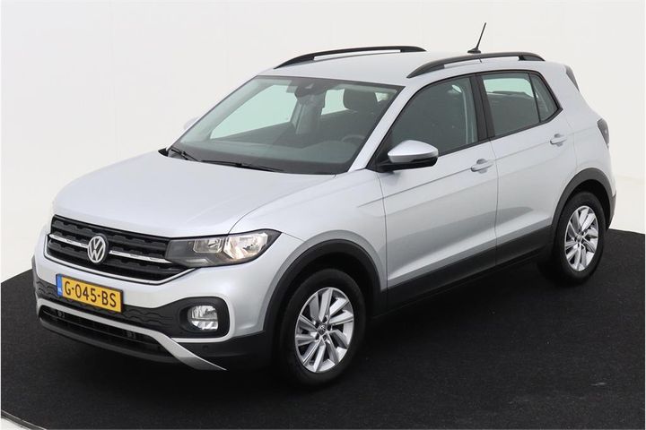 VOLKSWAGEN T-CROSS 2019 wvgzzzc1zky048941