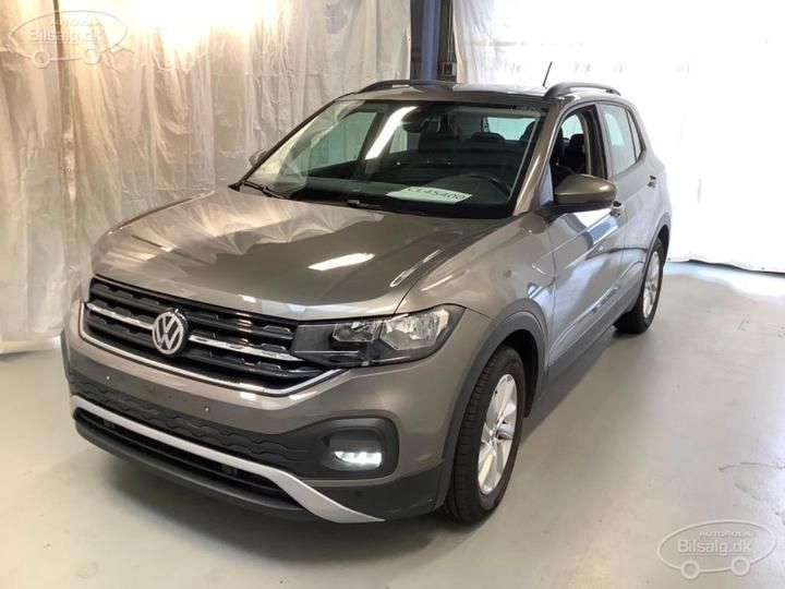 VOLKSWAGEN T-CROSS SUV 2019 wvgzzzc1zky049323