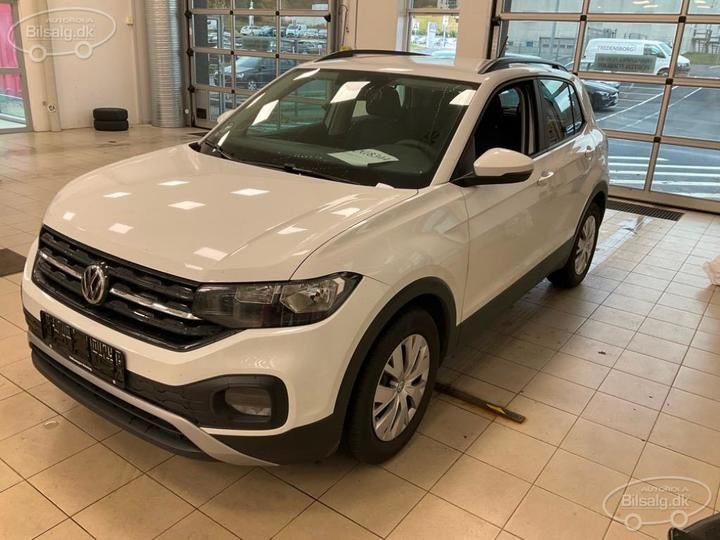 VOLKSWAGEN T-CROSS SUV 2019 wvgzzzc1zky051591