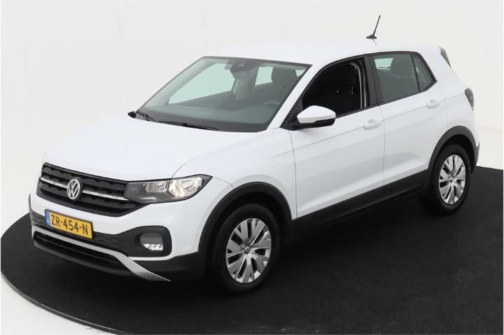 VOLKSWAGEN T-CROSS 2019 wvgzzzc1zky051768