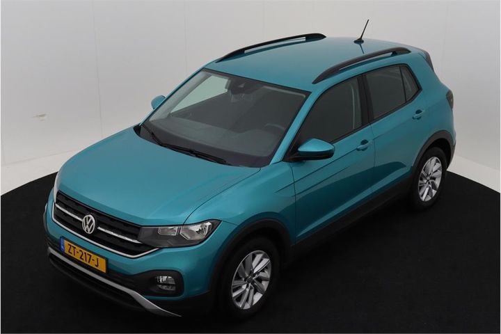 VOLKSWAGEN T-CROSS 2019 wvgzzzc1zky052134