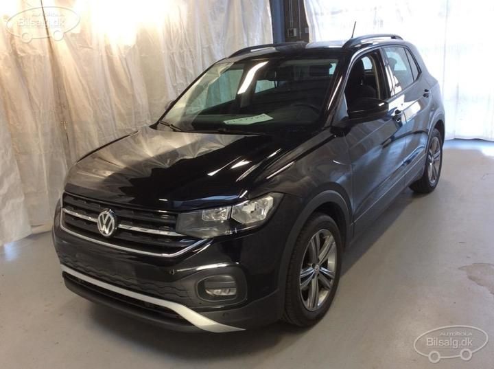 VOLKSWAGEN T-CROSS SUV 2019 wvgzzzc1zky052415