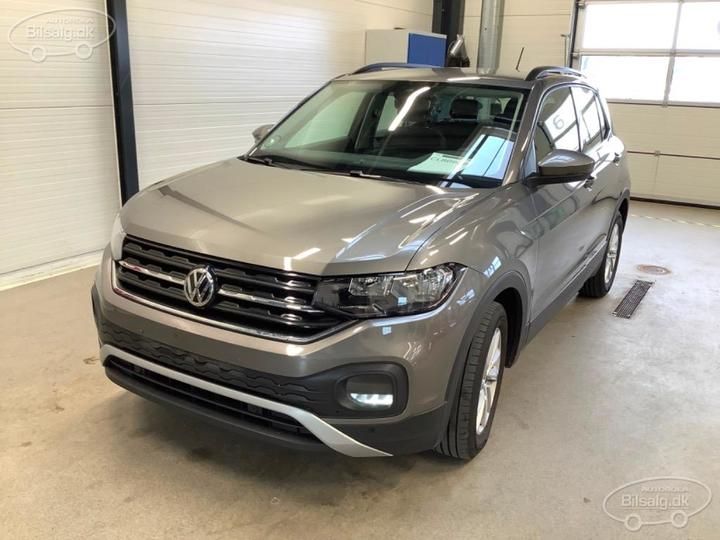 VOLKSWAGEN T-CROSS SUV 2019 wvgzzzc1zky052880