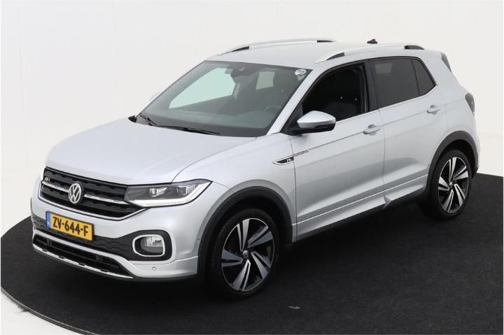 VOLKSWAGEN T-CROSS 2019 wvgzzzc1zky052919