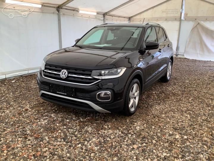 VOLKSWAGEN T-CROSS SUV 2019 wvgzzzc1zky053645