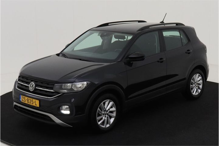 VOLKSWAGEN T-CROSS 2019 wvgzzzc1zky053914