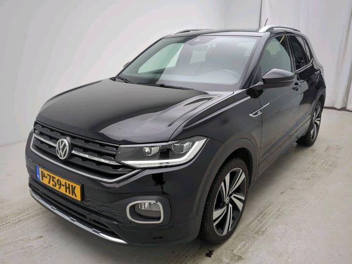 VW T-CROSS 2019 wvgzzzc1zky055051