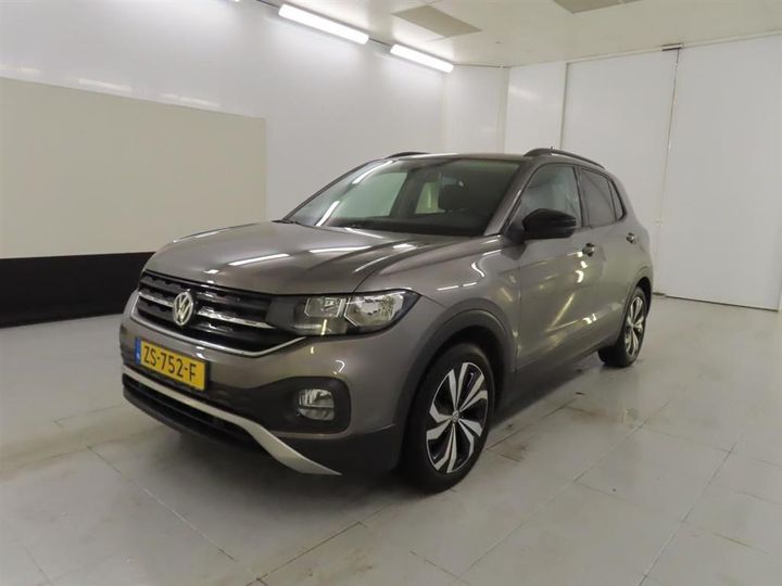 VW T-CROSS 2019 wvgzzzc1zky055098