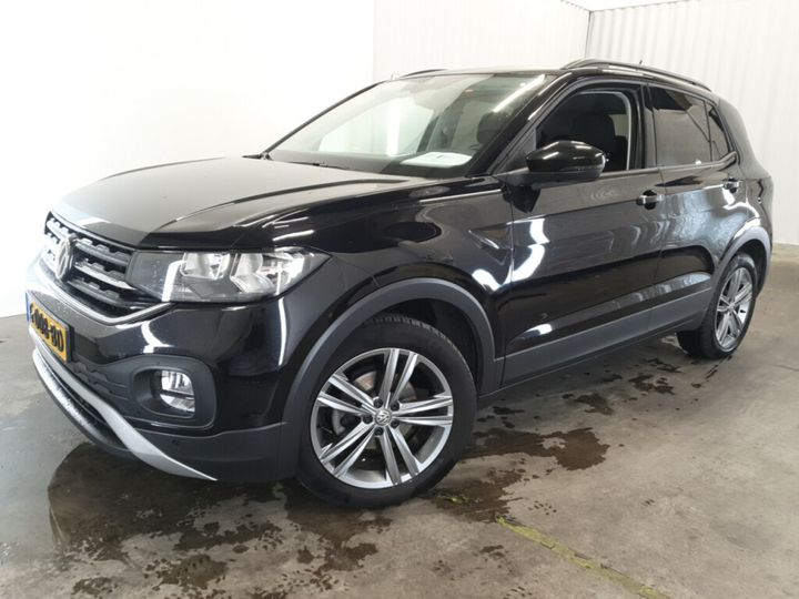 VOLKSWAGEN T-CROSS 2019 wvgzzzc1zky055469