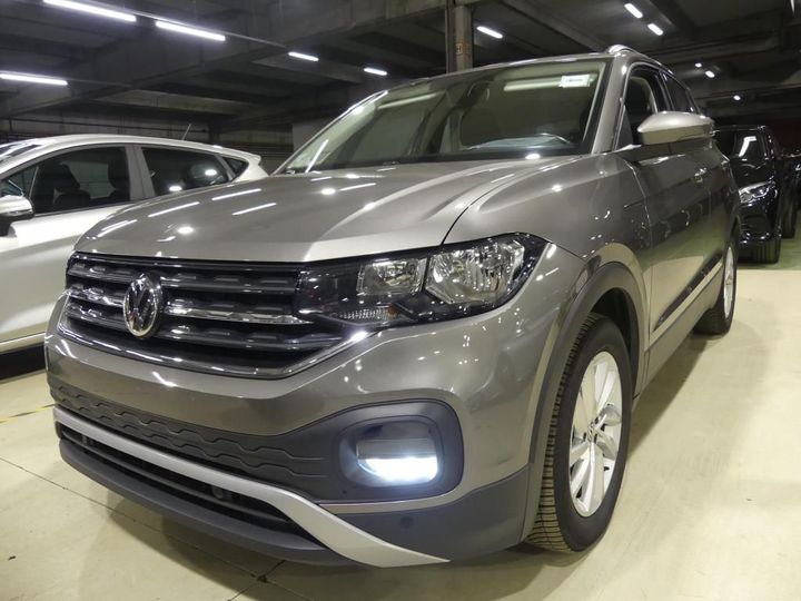 VOLKSWAGEN T-CROSS 2019 wvgzzzc1zky056543