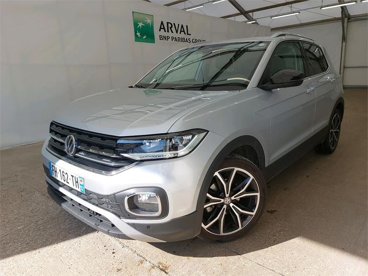 VOLKSWAGEN T-CROSS 2019 wvgzzzc1zky056605