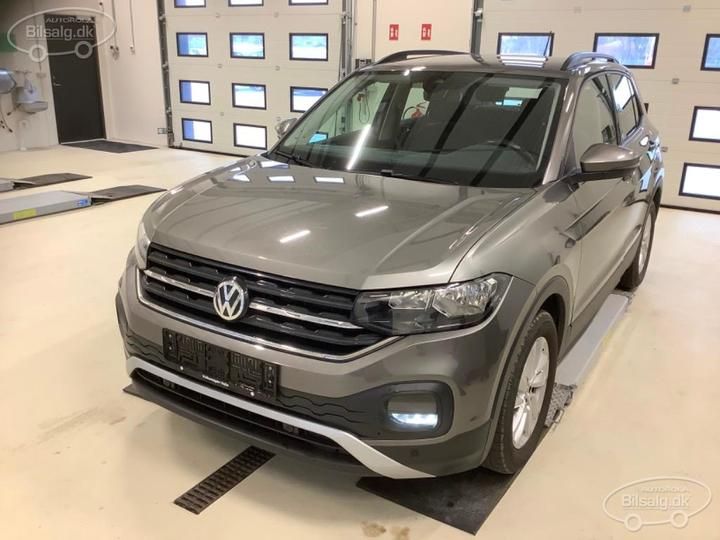 VOLKSWAGEN T-CROSS SUV 2019 wvgzzzc1zky057196