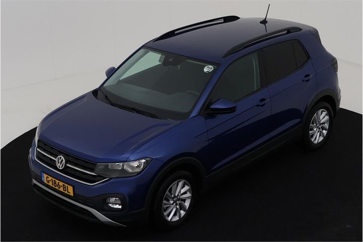 VOLKSWAGEN T-CROSS 2019 wvgzzzc1zky057434