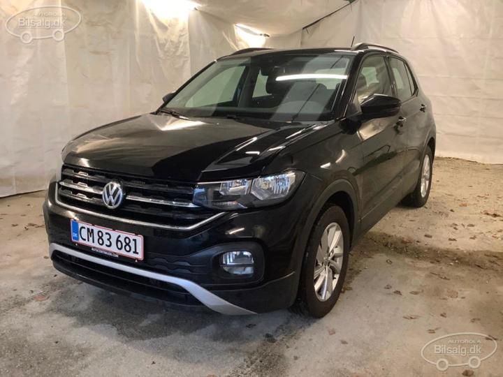 VOLKSWAGEN T-CROSS SUV 2019 wvgzzzc1zky058335