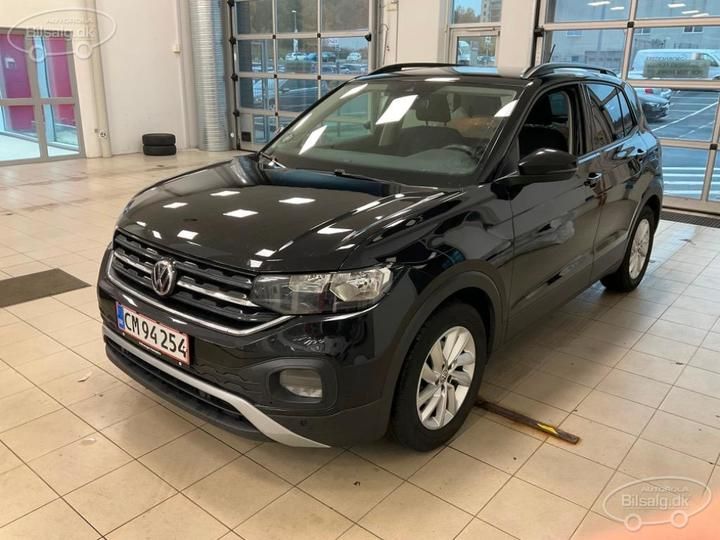 VOLKSWAGEN T-CROSS SUV 2019 wvgzzzc1zky058944