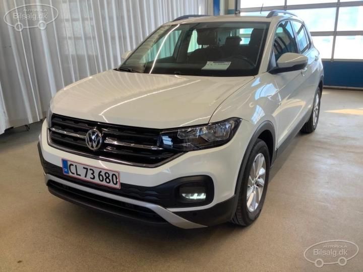 VOLKSWAGEN T-CROSS SUV 2019 wvgzzzc1zky900525