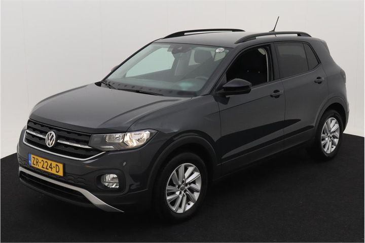 VOLKSWAGEN T-CROSS 2019 wvgzzzc1zky901119