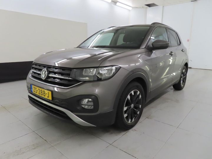 VW T-CROSS 2019 wvgzzzc1zky903236