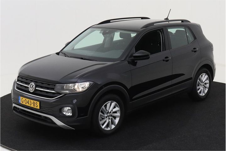 VOLKSWAGEN T-CROSS 2019 wvgzzzc1zky903609