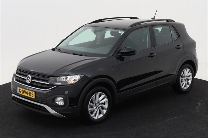 VOLKSWAGEN T-CROSS 2019 wvgzzzc1zky903851