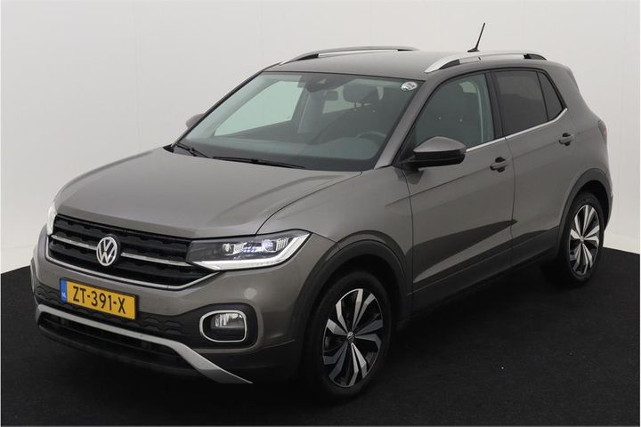 VOLKSWAGEN T-CROSS 2019 wvgzzzc1zky905148