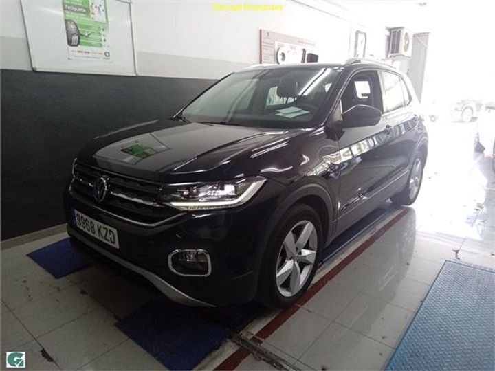 VW T-CROSS 2019 wvgzzzc1zky905515