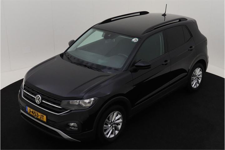 VOLKSWAGEN T-CROSS 2020 wvgzzzc1zly002494