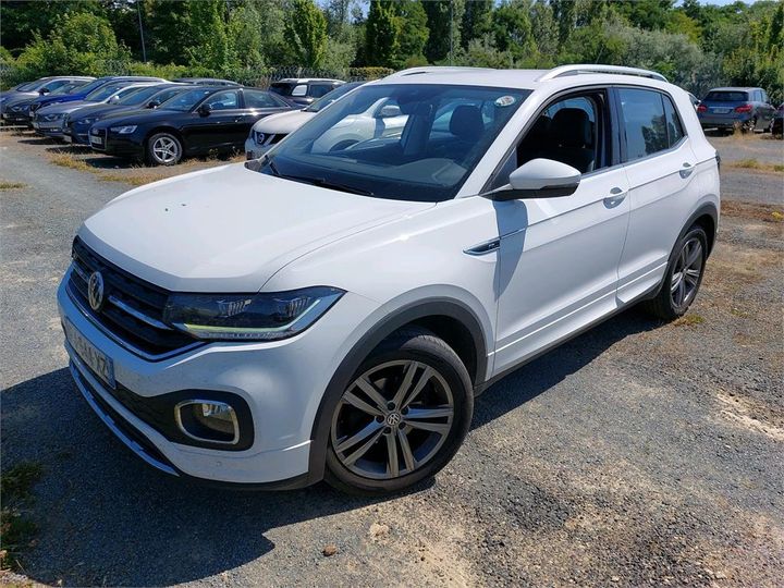 VOLKSWAGEN T-CROSS 2019 wvgzzzc1zly002555