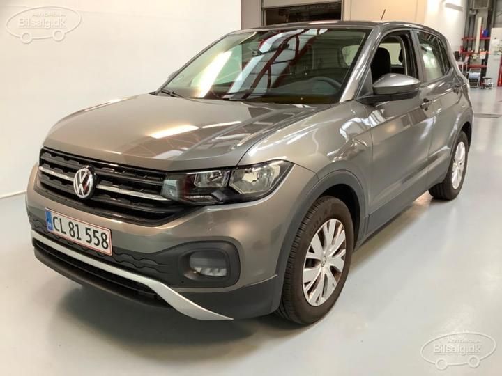 VOLKSWAGEN T-CROSS SUV 2019 wvgzzzc1zly002706