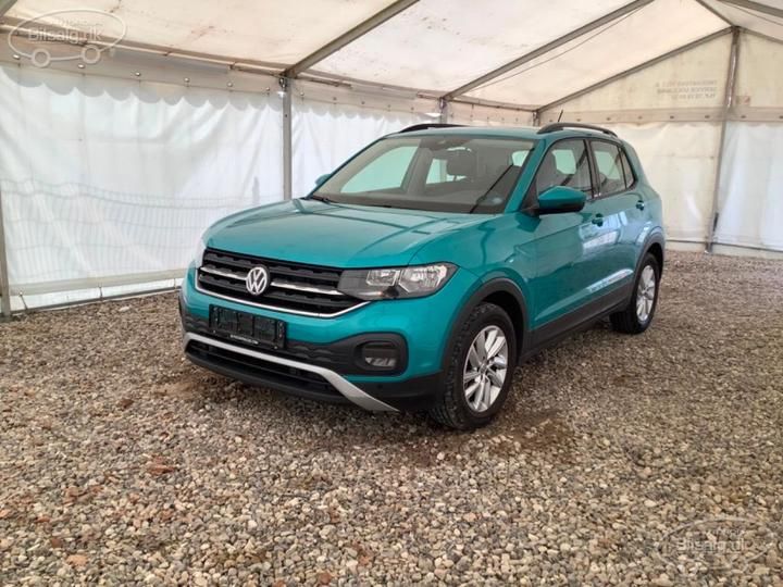 VOLKSWAGEN T-CROSS SUV 2019 wvgzzzc1zly003223