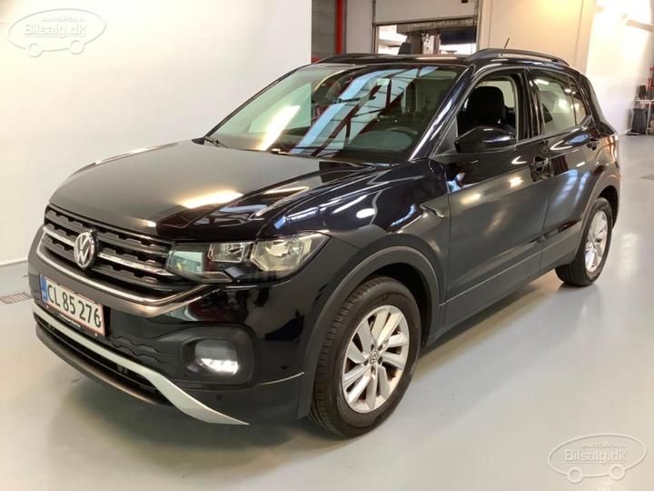 VOLKSWAGEN T-CROSS SUV 2019 wvgzzzc1zly003753