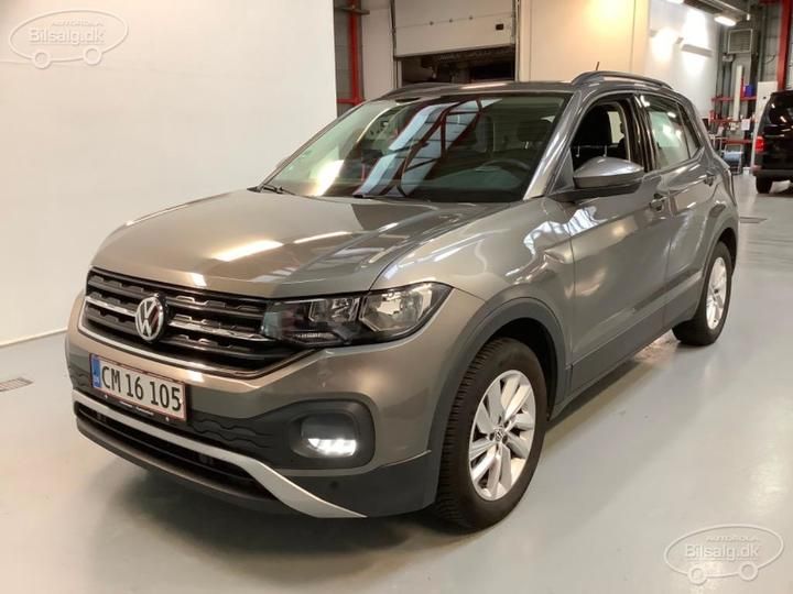 VOLKSWAGEN T-CROSS SUV 2019 wvgzzzc1zly004352