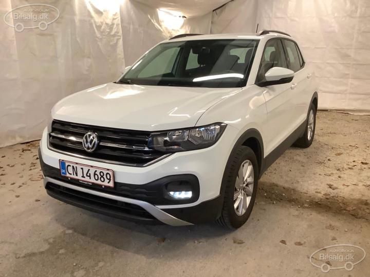 VOLKSWAGEN T-CROSS SUV 2019 wvgzzzc1zly004813