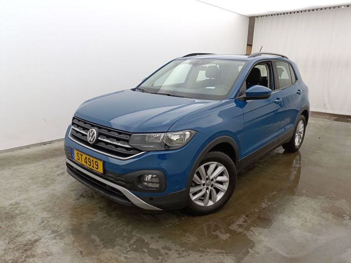 VW T-CROSS 2019 wvgzzzc1zly005681