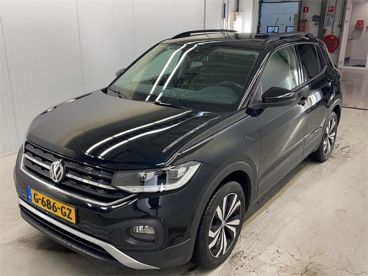 VOLKSWAGEN T-CROSS 2019 wvgzzzc1zly010622