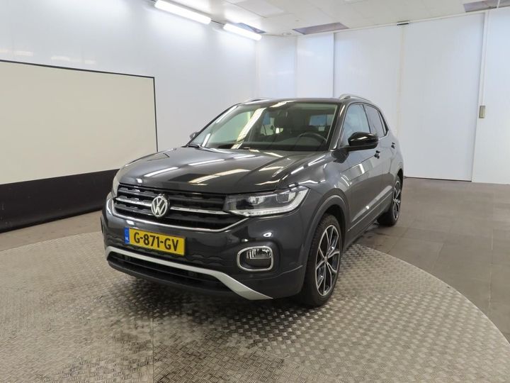 VOLKSWAGEN T-CROSS 2019 wvgzzzc1zly011055