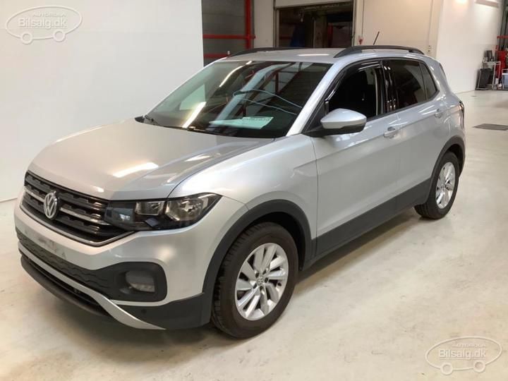 VOLKSWAGEN T-CROSS SUV 2019 wvgzzzc1zly011236