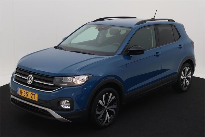 VW T-CROSS 2020 wvgzzzc1zly011410