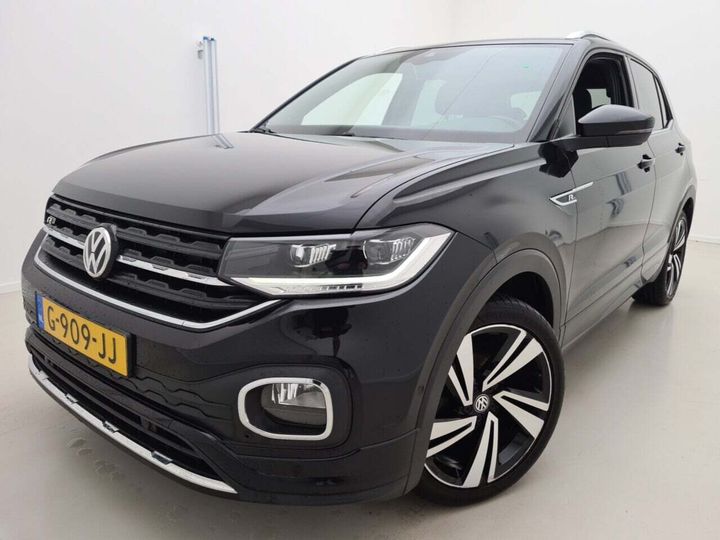 VW T-CROSS 2019 wvgzzzc1zly011436