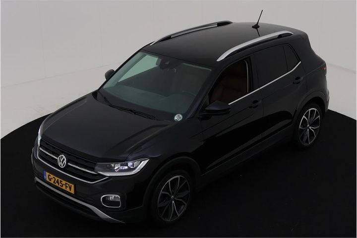 VOLKSWAGEN T-CROSS 2019 wvgzzzc1zly011482