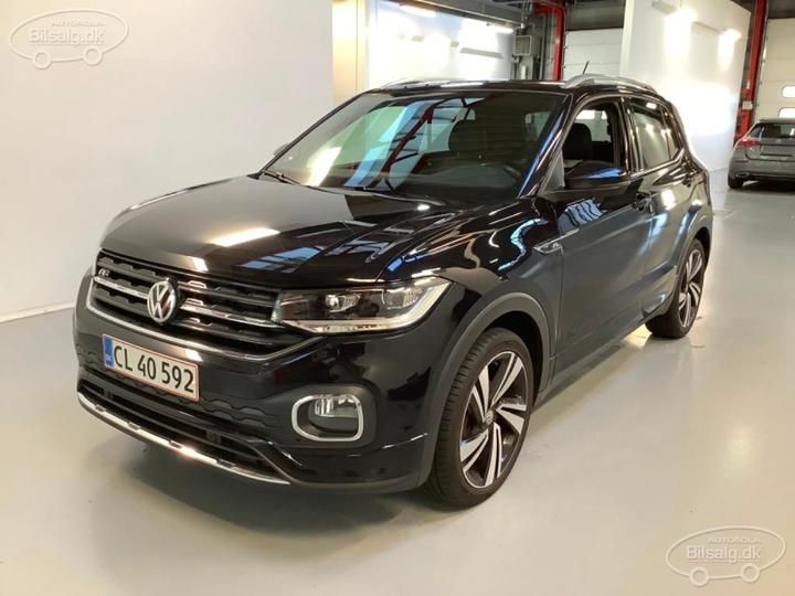 VOLKSWAGEN T-CROSS SUV 2019 wvgzzzc1zly011691