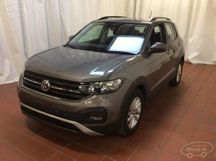 VOLKSWAGEN T-CROSS SUV 2019 wvgzzzc1zly012286