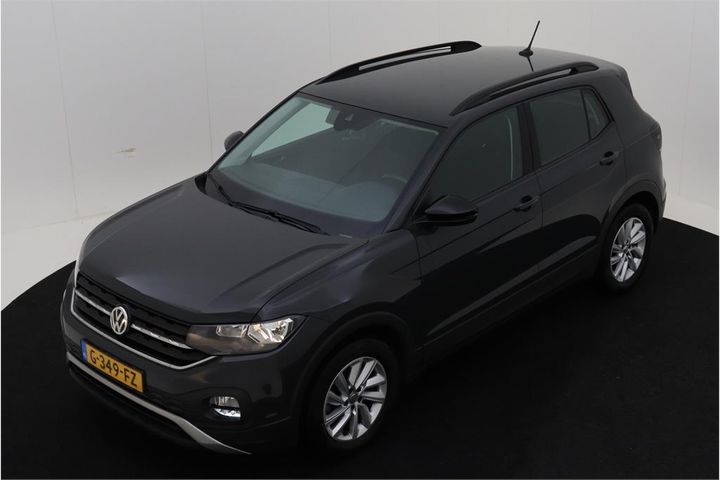 VOLKSWAGEN T-CROSS 2019 wvgzzzc1zly013352