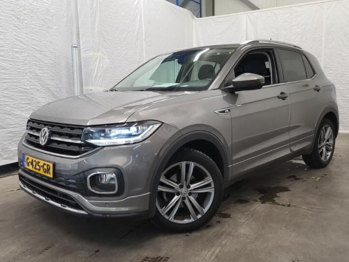 VOLKSWAGEN T-CROSS 2019 wvgzzzc1zly013360