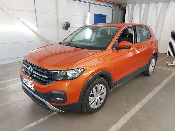 VOLKSWAGEN T-CROSS 2019 wvgzzzc1zly013783