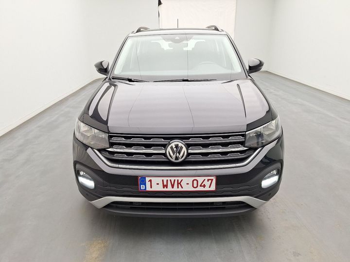 VW T-CROSS '18 2019 wvgzzzc1zly015500